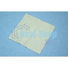 Тряпка безворсовая под замшу