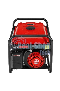 Электрогенератор бензиновый Kronwerk LK-2800R, 2.8 кВт, 65 дБ, 35.8 кг