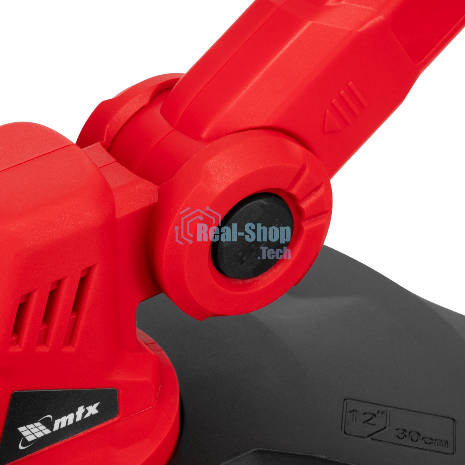 Триммер аккумуляторный MTX GM-300, Li-Ion, 20 В