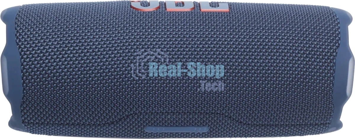 Колонка портативная JBL FLIP 7 синий 25W 1.0 BT 4800mAh (JBLFLIP7BLU)