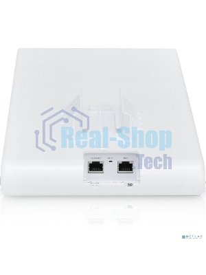 Точка доступа Ubiquiti UAP-AC-M-PRO Mesh-точка доступа 2.4+5 ГГц, 802.11ac/n/a/g/b, 2х 1G Ethernet, 802.3af