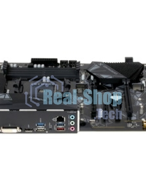 Материнская плата Gigabyte B550 GAMING X V2, AM4, AMD B550, 4xDDR4, 4xSATA, 2xM.2, 1xPCI-E 4.0 x16, 1xPCI-E 3.0 x2, 1xHDMI, 1xDVI-D, 1x 1Gb LAN, 1xUSB 3.2 Gen 2, 3xUSB 3.2 Gen 1, 2xUSB 2.0, 3x3.5 мм, 7.1, Standard-ATX