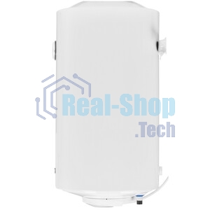 Водонагреватель электрический Thermex TitaniumHeat 50 V Slim белый, накопительный, 50 л, 2 кВт, настенный, вертикальный, узкий корпус, бак с титановым покрытием