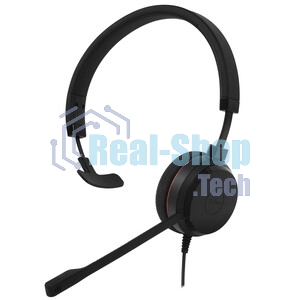 Гарнитура Jabra Evolve 20 MS Mono чёрный, проводная