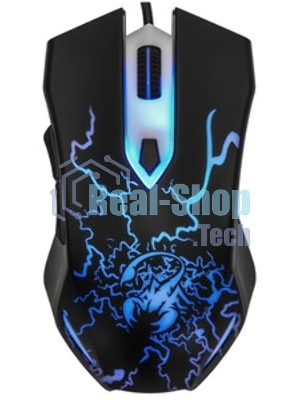 Мышь Genius игровая Scorpion Spear