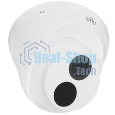 Видеокамера IP купольная Uniview IPC3612LB-ADF28K-G - 1/2.7