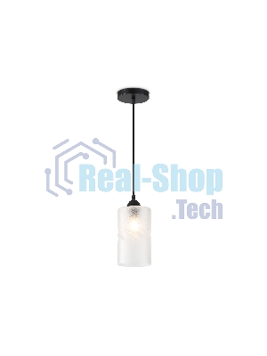 Светильник Ambrella light TR3411 BK черный E27 max 60W D120*1000