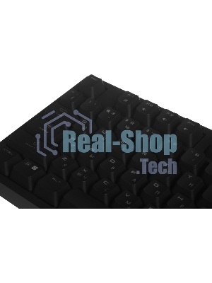 Клавиатура MSI Forge GK320 проводная, USB Type-A, чёрный