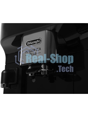 Кофемашина DeLonghi Magnifica Plus ECAM320.60.B 1450Вт черный