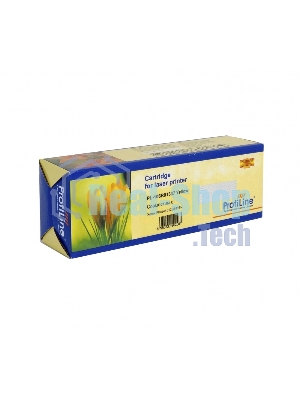 Картридж лазерный ProfiLine PL-106R01337 для принтеров Rank Xerox Phaser 6125/6125N Yellow 1000 копий