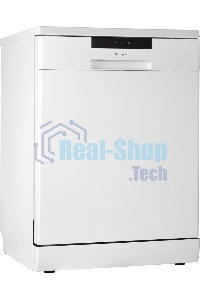 Посудомоечная машина Weissgauff DW 6035, белый, 59.8 см, 14 компл., 49 дБ, класс A++