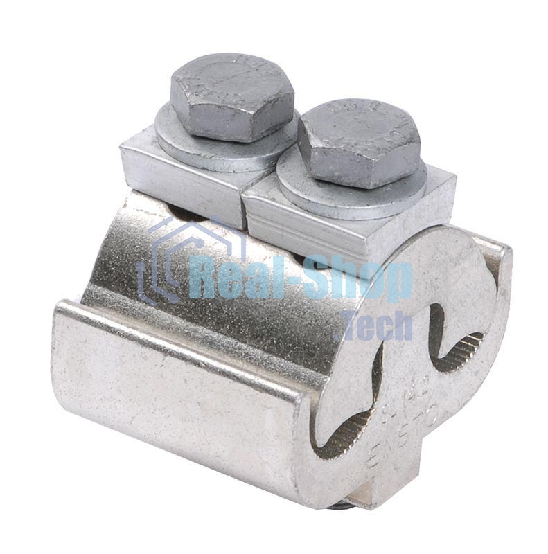 Зажим плашечный ЗП 6-95/6-95 (SL37.27) ИЭК UZP-11-S06-S095