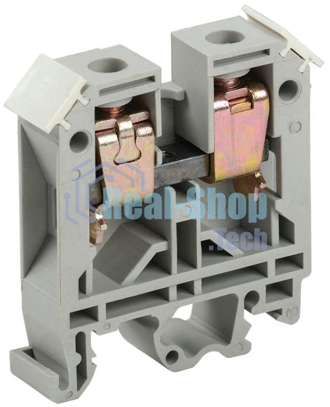 Зажим наборный ЗНИ-16кв.мм (JXB100A) сер. ИЭК YZN10-016-K03