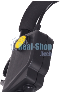 Газонокосилка электрическая Huter ELM-1400Т