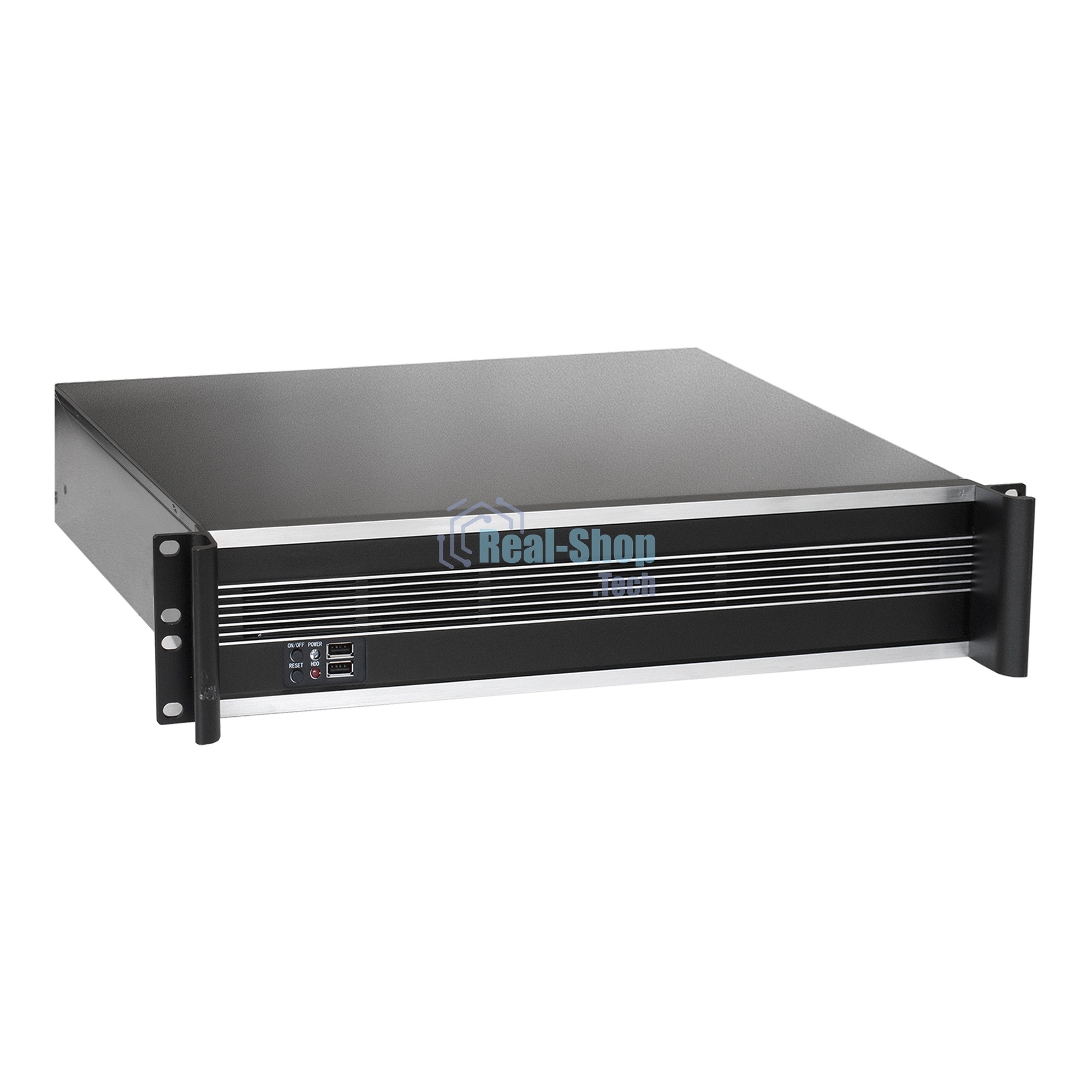 Серверный корпус ExeGate EX284969RUS Pro 2U450-09 (RM 19