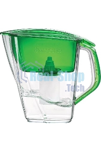 Кувшин Барьер ГРАНД изумруд зеленый 4.2л.