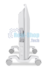 Конвектор электрический Starwind SHV5010, белый, 1000 Вт, 15 м2, термостат, 1 режим мощности