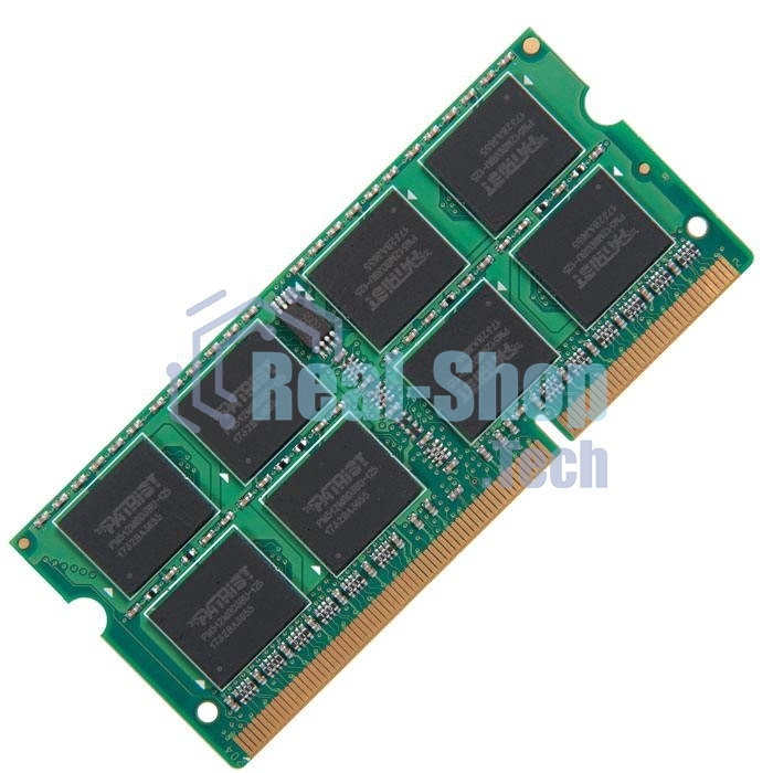Оперативная память Patriot, DDR3, 8GB (1x8 GB), 1600 MHz, CL11, SO-DIMM