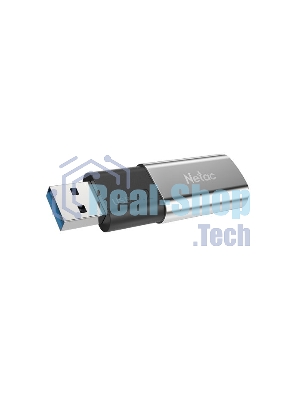 Флешка USB Netac US2 USB3.2 Solid State Flash Drive 256Gb,up to 530MB/450MB/s