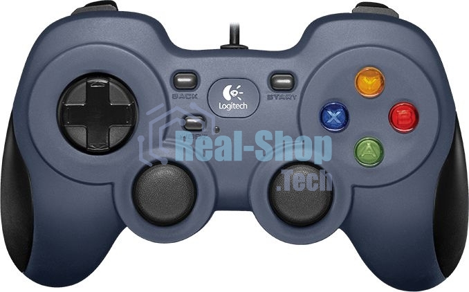 Геймпад LOGITECH F310 Wired GamePad Black USB