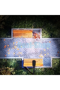 Светильник светодиодный Gauss уличный консольный LED ДКУ 50 Вт 5000 Лм 5000К IP65 190-250 В КСС Д 355х155х57 мм Avenue