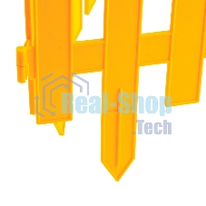 Забор декоративный Palisad 