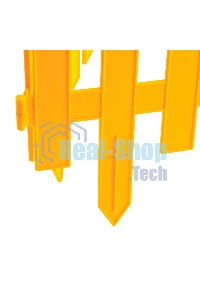 Забор декоративный Palisad 