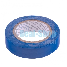 Изолента ПВХ Matrix, 15 мм х 10 м, синяя, 150 мкм