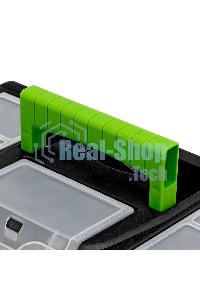 Ящик для инструментов Сибртех 18”, с органайзерами