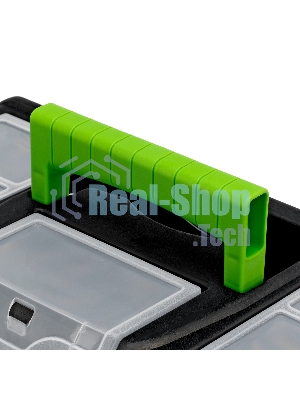 Ящик для инструментов Сибртех 18”, с органайзерами