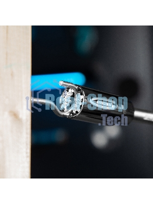 Головка торцевая Gross 13191 многоразмерная CrV 6-21 мм под квадрат 3/8