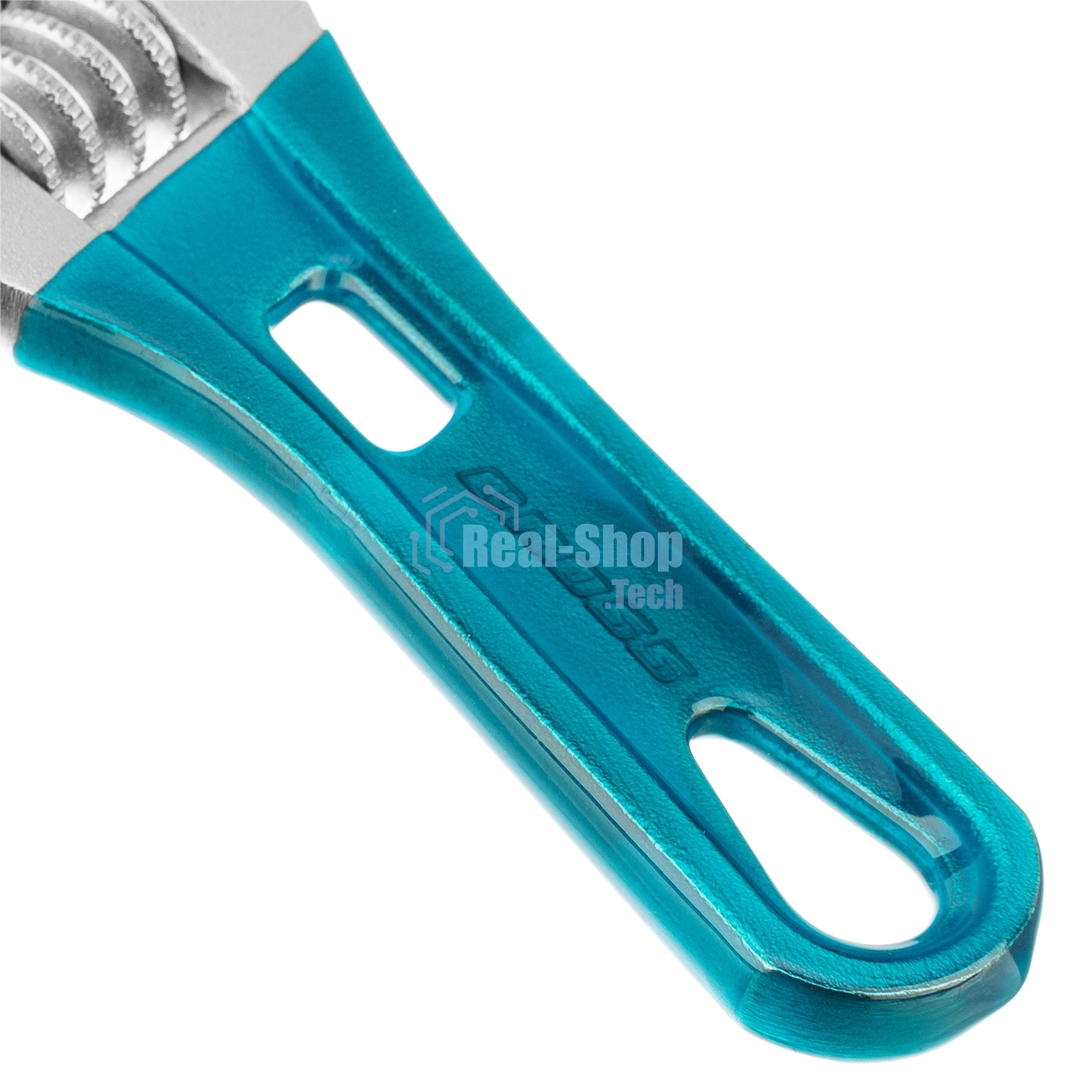 Ключ разводной Gross 15566 (0 - 20 мм) 160 мм