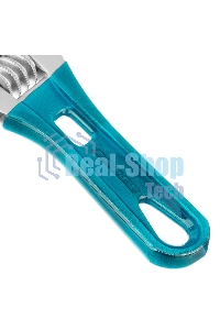 Ключ разводной Gross 15566 (0 - 20 мм) 160 мм