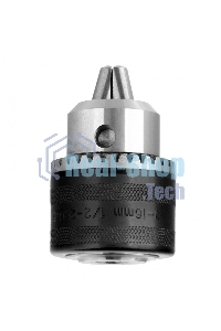 Патрон для дрели Сибртех ключевой 3-16 мм