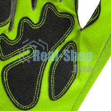 Перчатки садовые с удлиненной манжетой, размер 7, Luxe Palisad