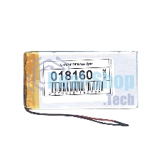 Аккумулятор Li-Pol (батарея) 4x36x63мм 2pin 3.7V/800mAh