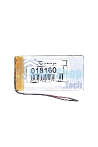 Аккумулятор Li-Pol (батарея) 4x36x63мм 2pin 3.7V/800mAh