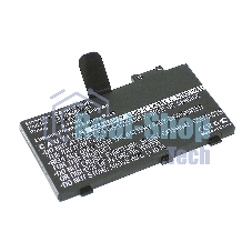 Аккумуляторная батарея CameronSino CS-MOT550BL 3,7 V 2200 mAh для терминала сбора данных Motorola Symbol MC36