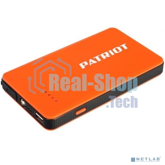 Пусковой аккумулятор PATRIOT MAGNUM 8P многофункциональный