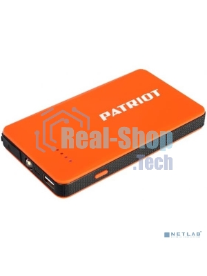 Пусковой аккумулятор PATRIOT MAGNUM 8P многофункциональный