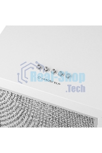 Вытяжка пристенная островная Maunfeld Box Push 40 белый, 40 см, 1000 куб. м/ч, 60 дБ