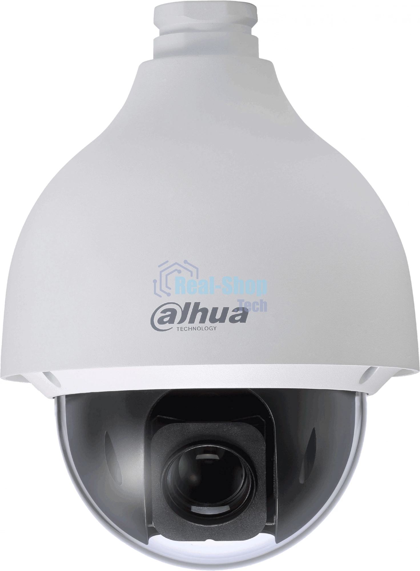 Камера видеонаблюдения IP Dahua DH-SD50432GB-HNR 4.8-154мм корп.:белый