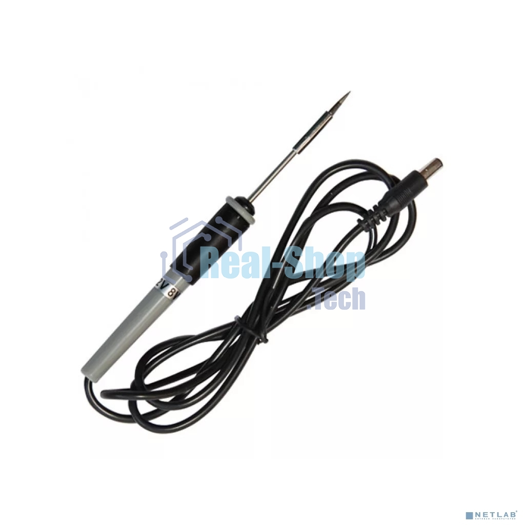 Паяльник мини Rexant, 12 В/8 Вт, без блока питания