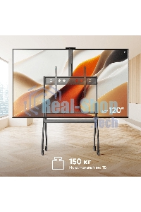 Подставка для телевизора ONKRON TS2080 черный 60