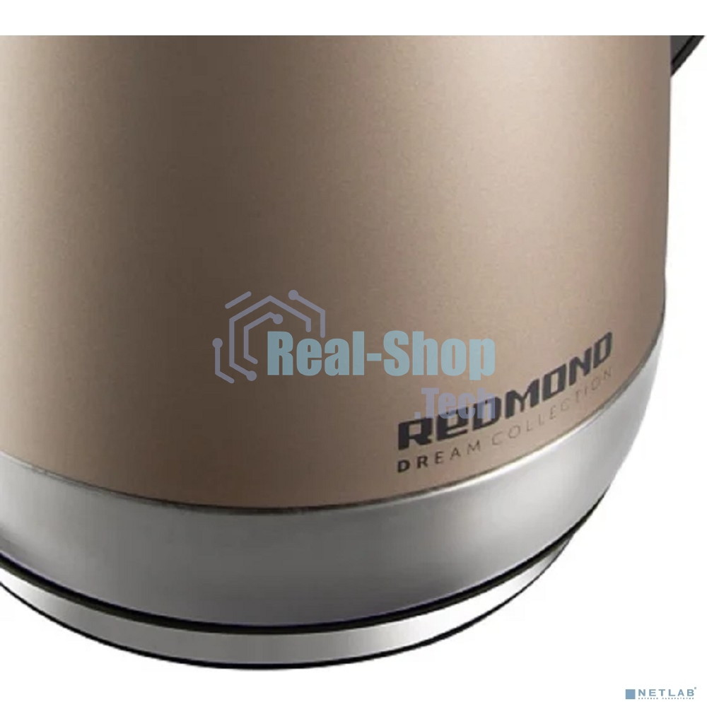 Чайник электрический Redmond RK-M1552 1,7 л, 2100 Вт