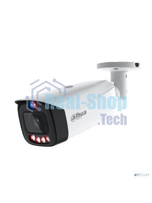 Камера видеонаблюдения IP Dahua DH-IPC-HFW3849T1P-AS-PV-0280B-PRO 2.8-2.8мм цв. (DH-IPC-HFW3849T1P-AS-PV-PRO)