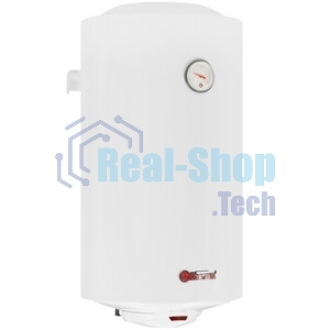 Водонагреватель электрический Thermex TitaniumHeat 50 V Slim белый, накопительный, 50 л, 2 кВт, настенный, вертикальный, узкий корпус, бак с титановым покрытием