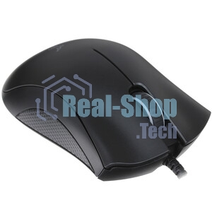 Мышь проводная Razer DeathAdder Essential черный, 6400 dpi, USB, кнопки - 5