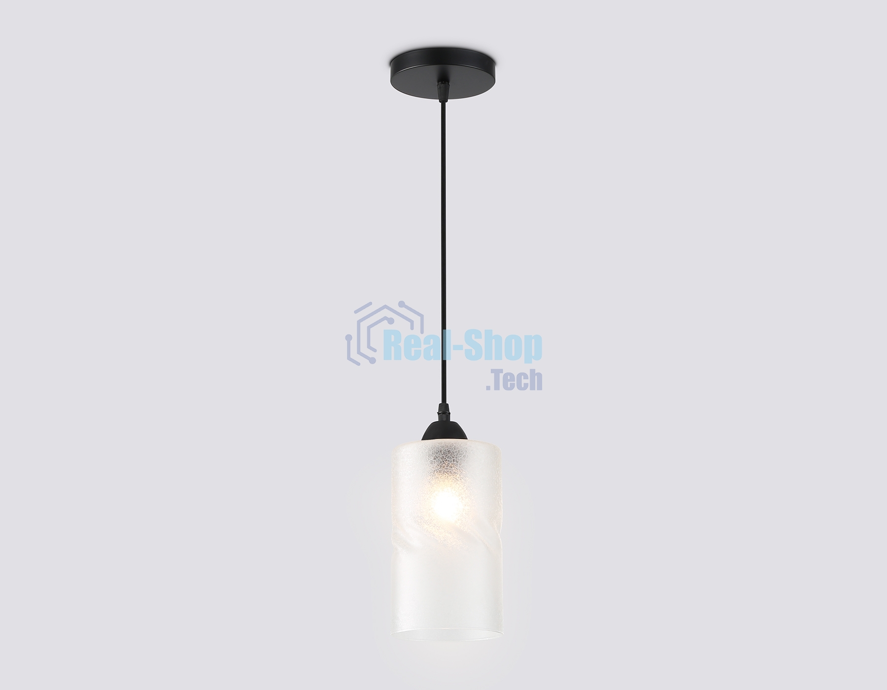 Светильник Ambrella light TR3411 BK черный E27 max 60W D120*1000