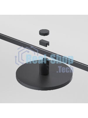 Трековый светильник 85125/01 10W 3000K  (чёрный) Esthetic Magnetic